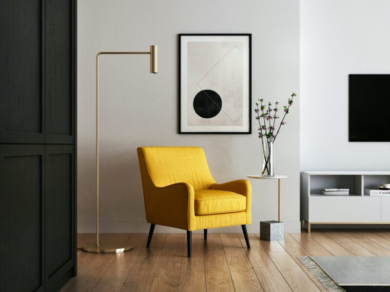 Cải Tạo Nhà Nhỏ Dưới 50m²: 10 Bí Quyết Tạo Không Gian Rộng Rãi Như Nhà Lớn