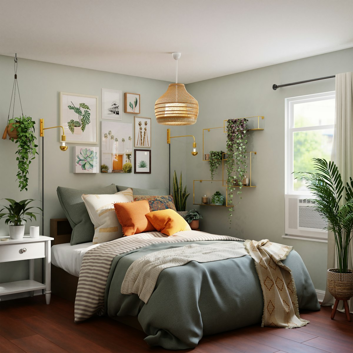 Không gian nhà nhỏ mở thoáng đẹp sau cải tạo